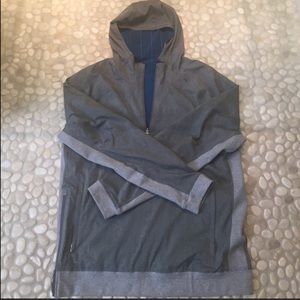 Reversible Lululemon hoodie